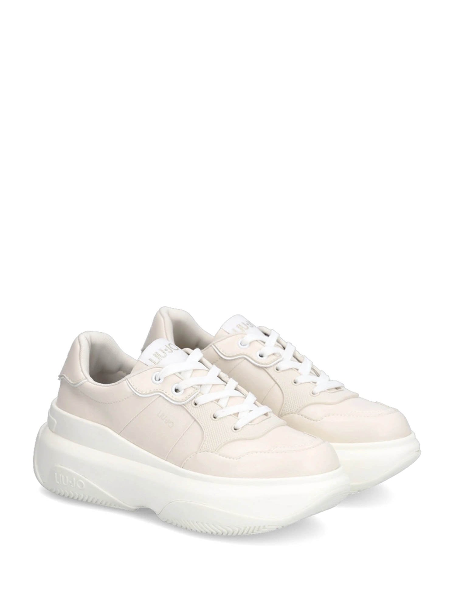 Sneakers Beige Liu-jo