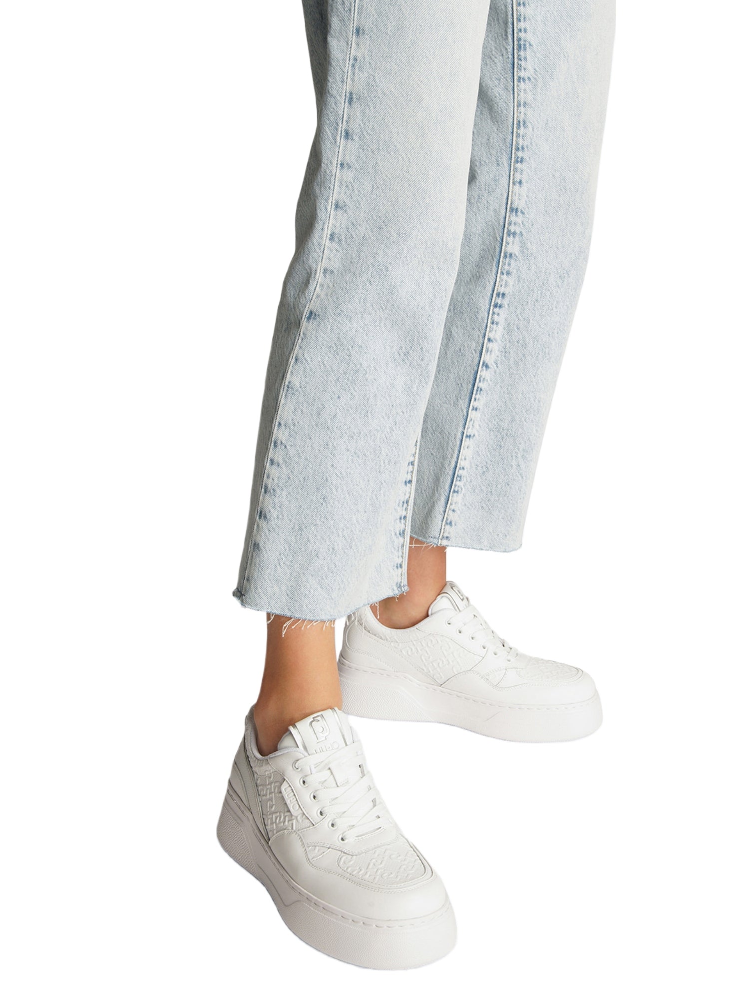 Sneakers Bianco Liu-jo