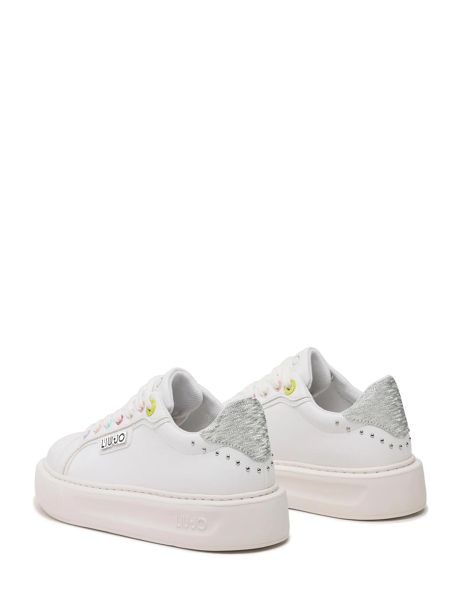 Sneakers Bianco Liu-jo