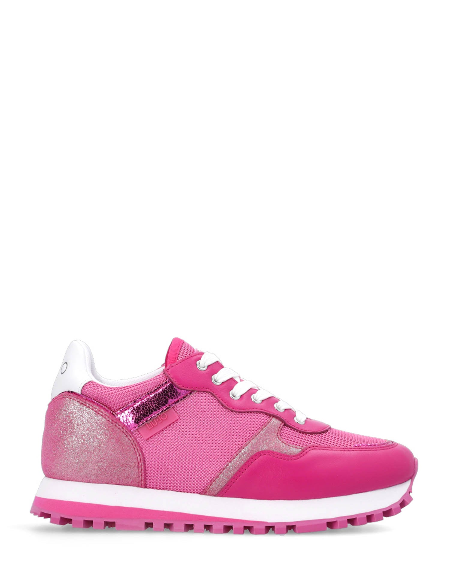 Sneakers Fucsia Liu-jo