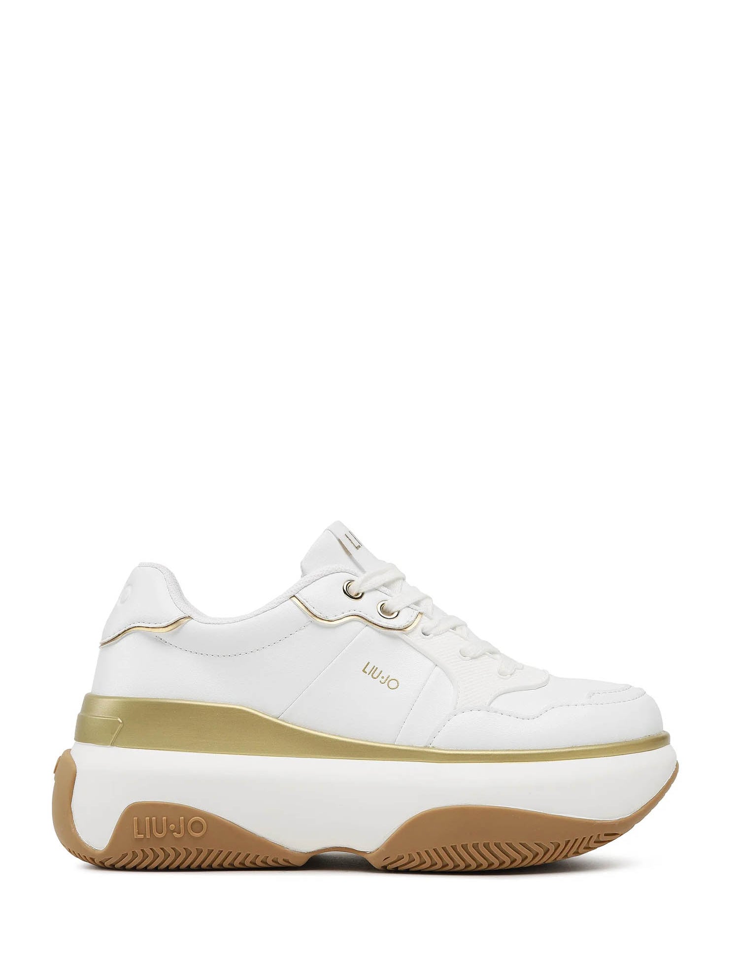 Sneakers Bianco Liu-jo