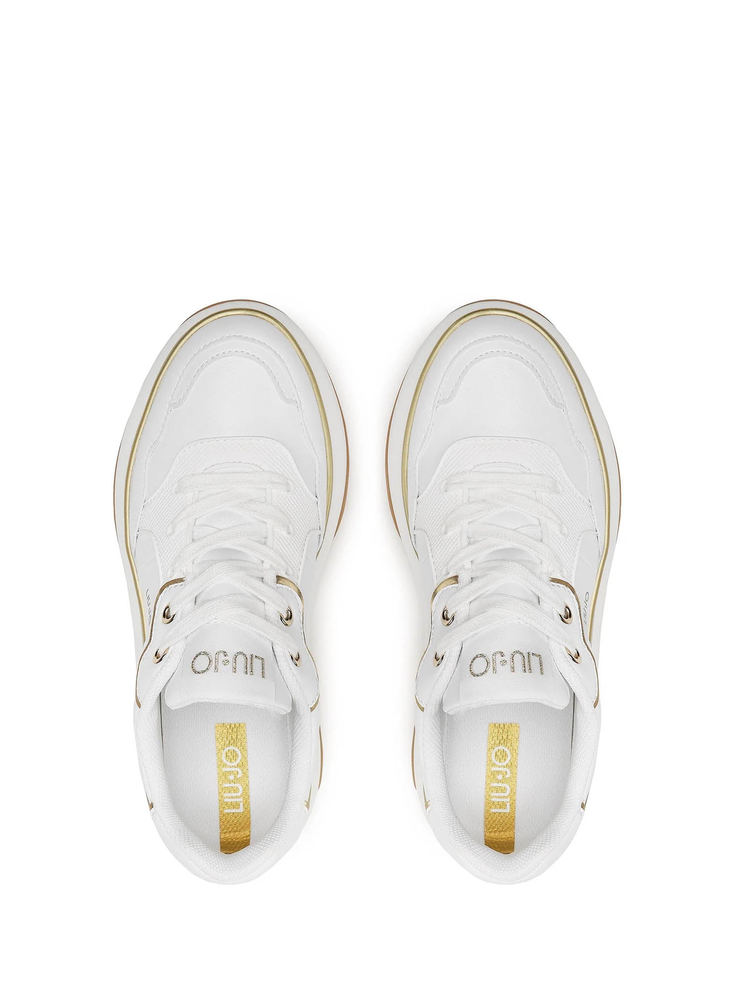 Sneakers Bianco Liu-jo