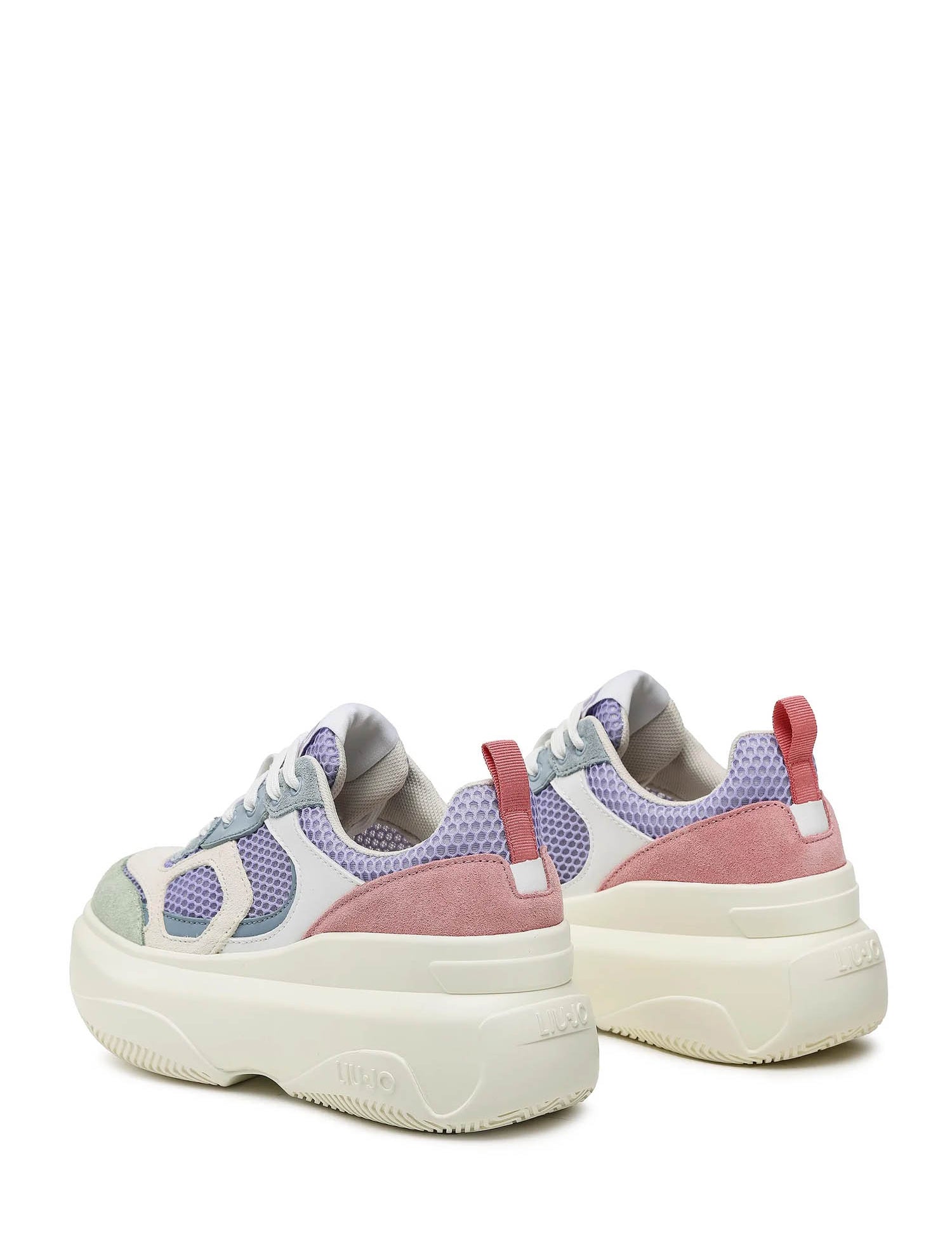 Sneakers Bianco Liu-jo