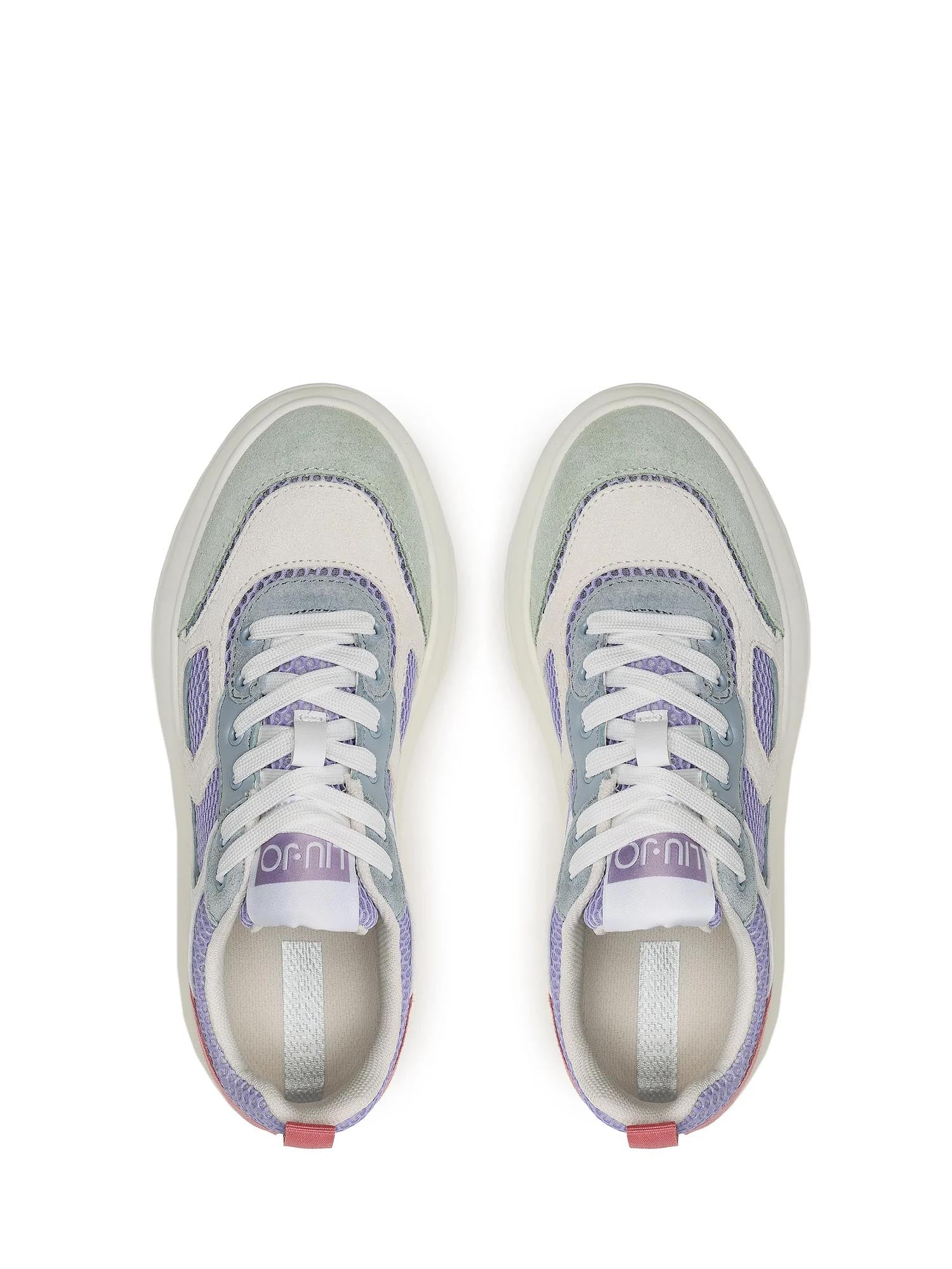 Sneakers Bianco Liu-jo