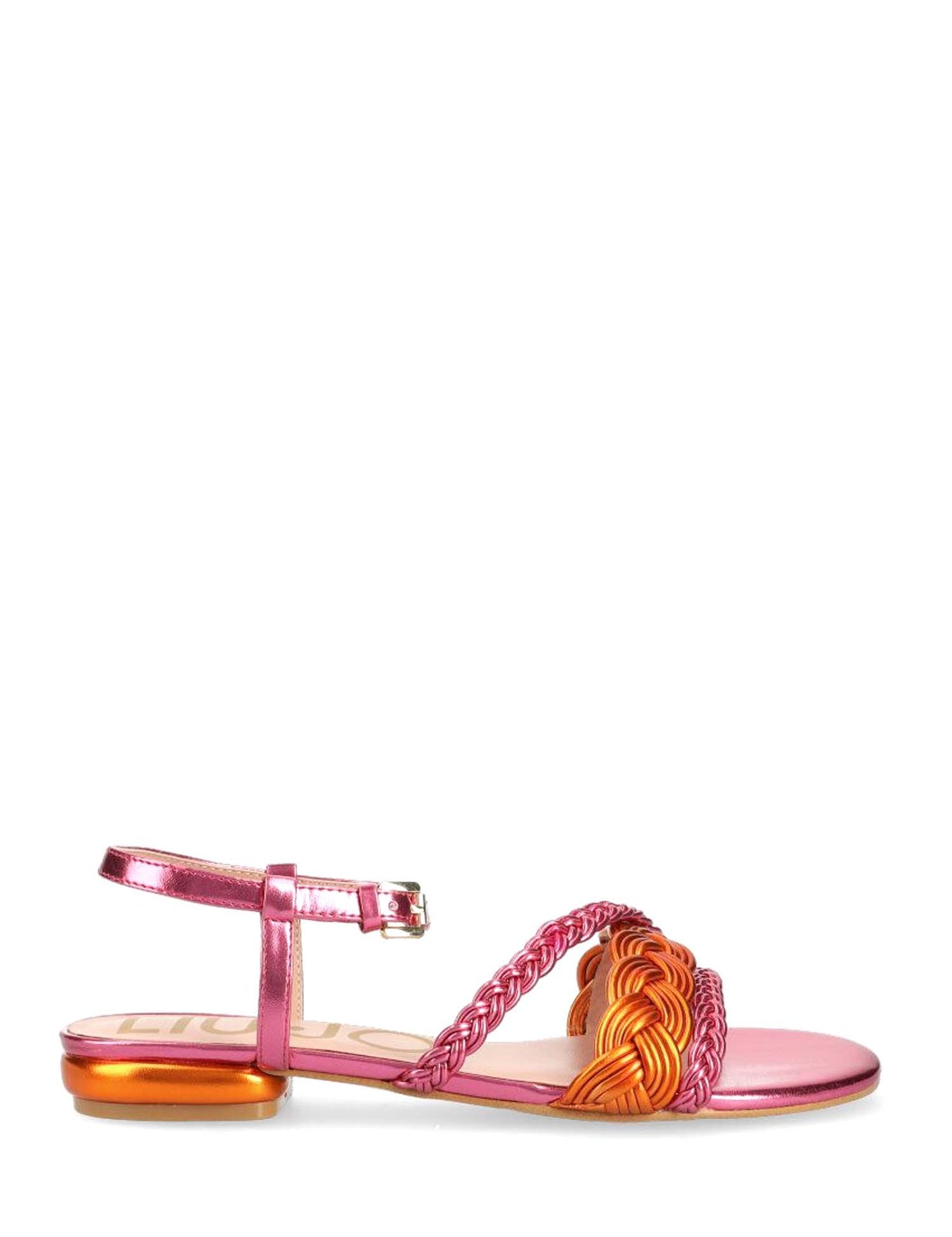 Sandali Fucsia Liu-jo