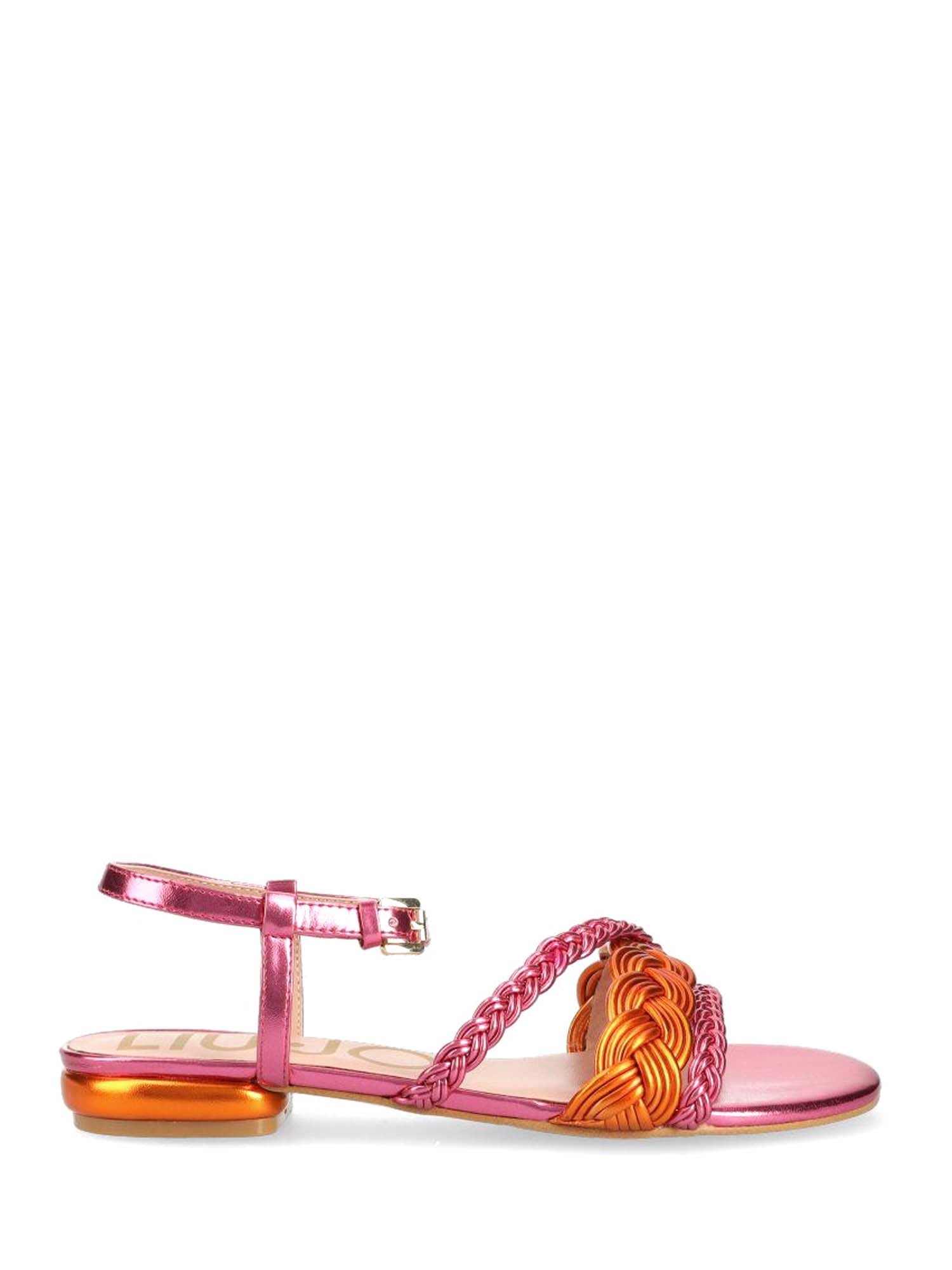 Sandali Fucsia Liu-jo