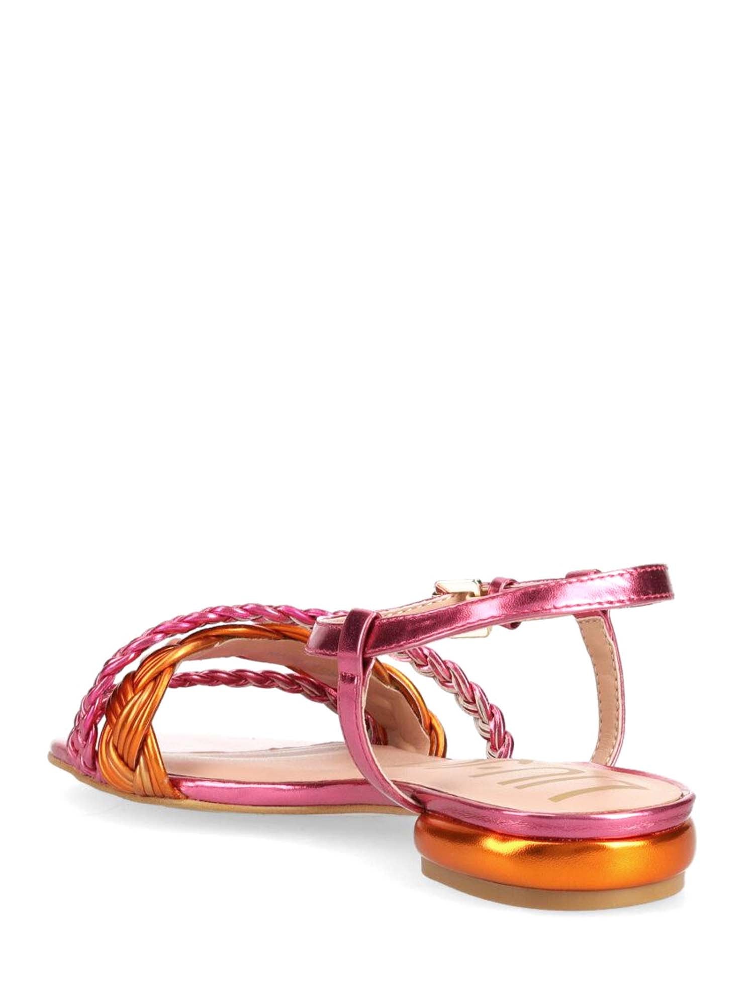 Sandali Fucsia Liu-jo