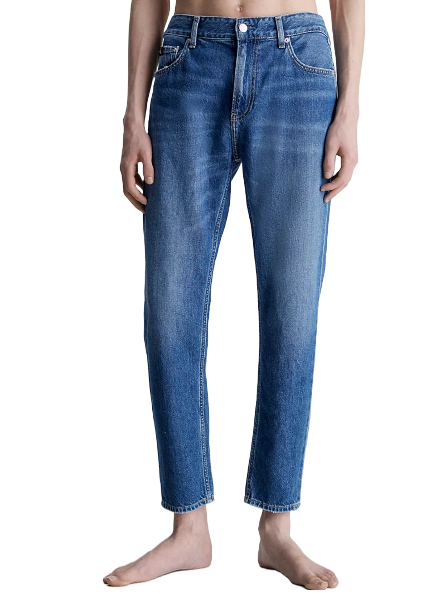 Jeans Blu Calvin Klein Jeans