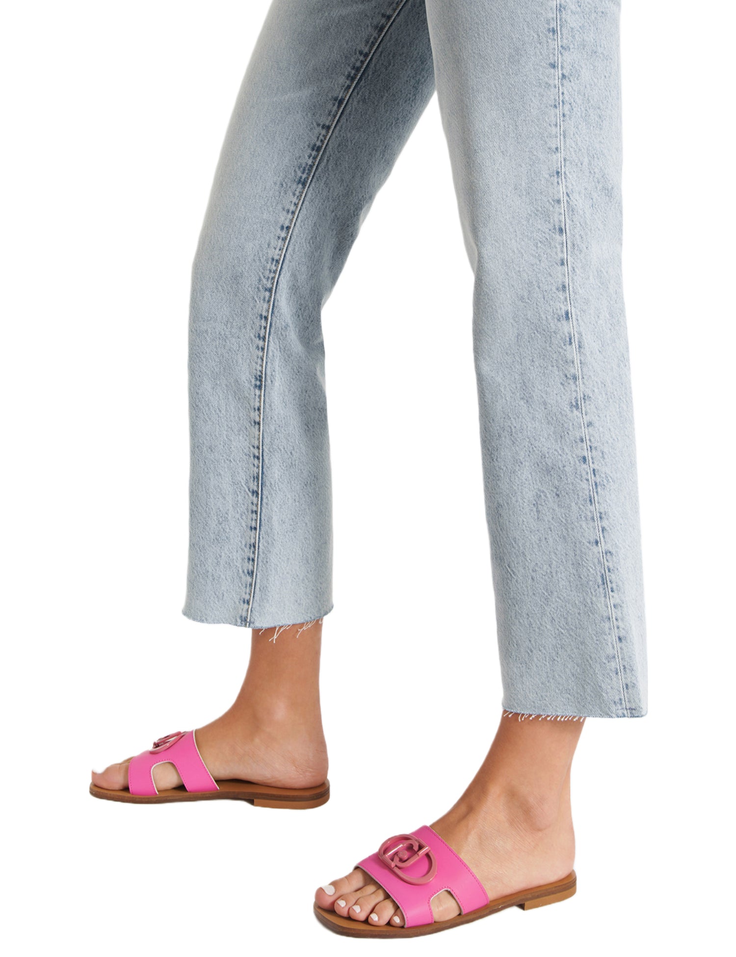 Ciabatte Rosa Liu-jo