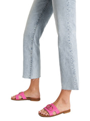 Ciabatte Rosa Liu-jo