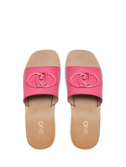 Ciabatte Rosa Liu-jo