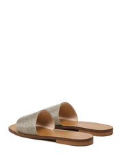 Ciabatte Beige Liu-jo