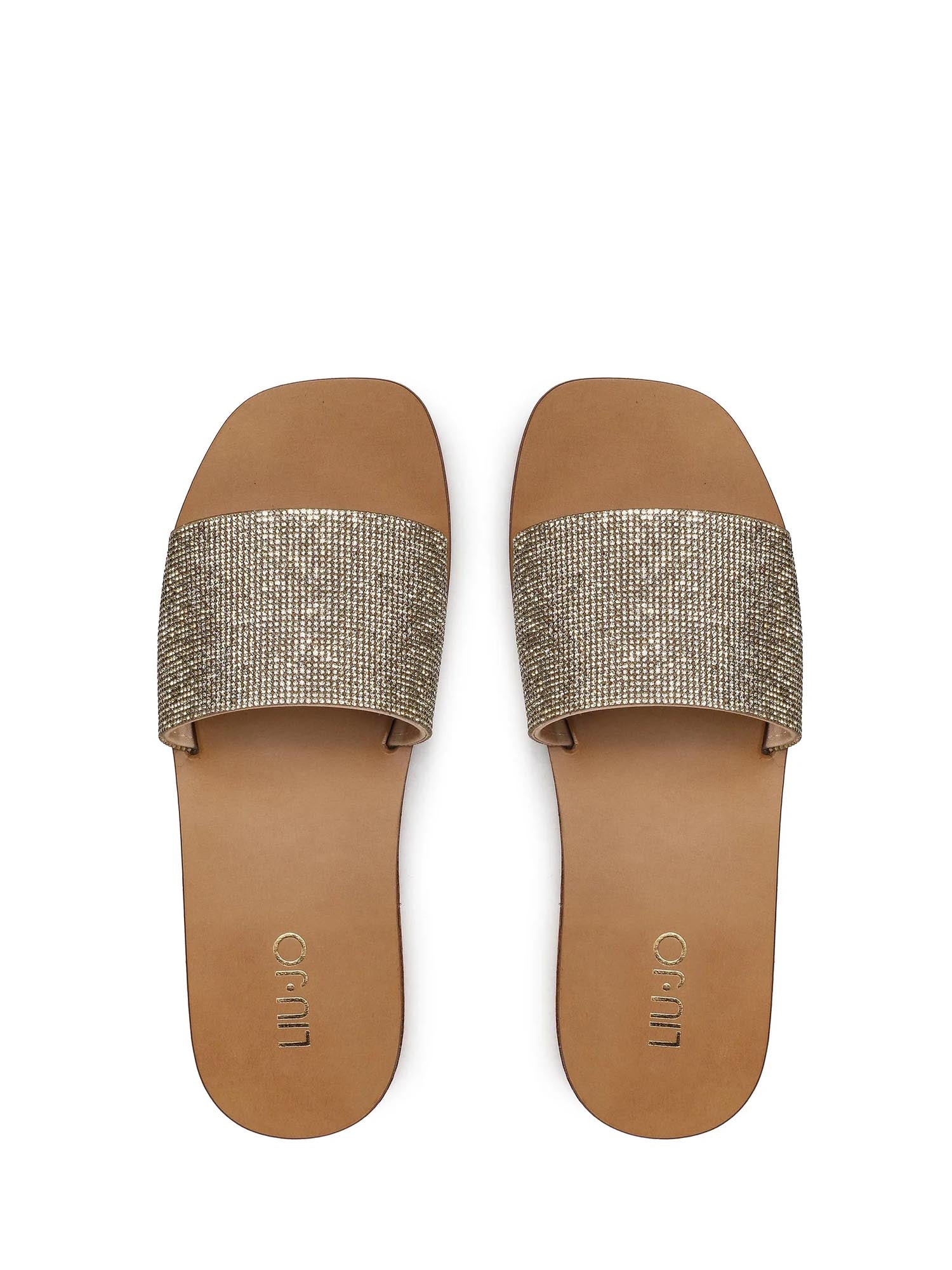 Ciabatte Beige Liu-jo