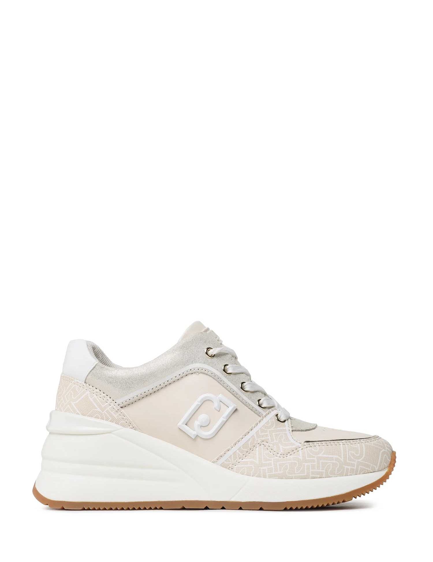 Sneakers Beige Liu-jo