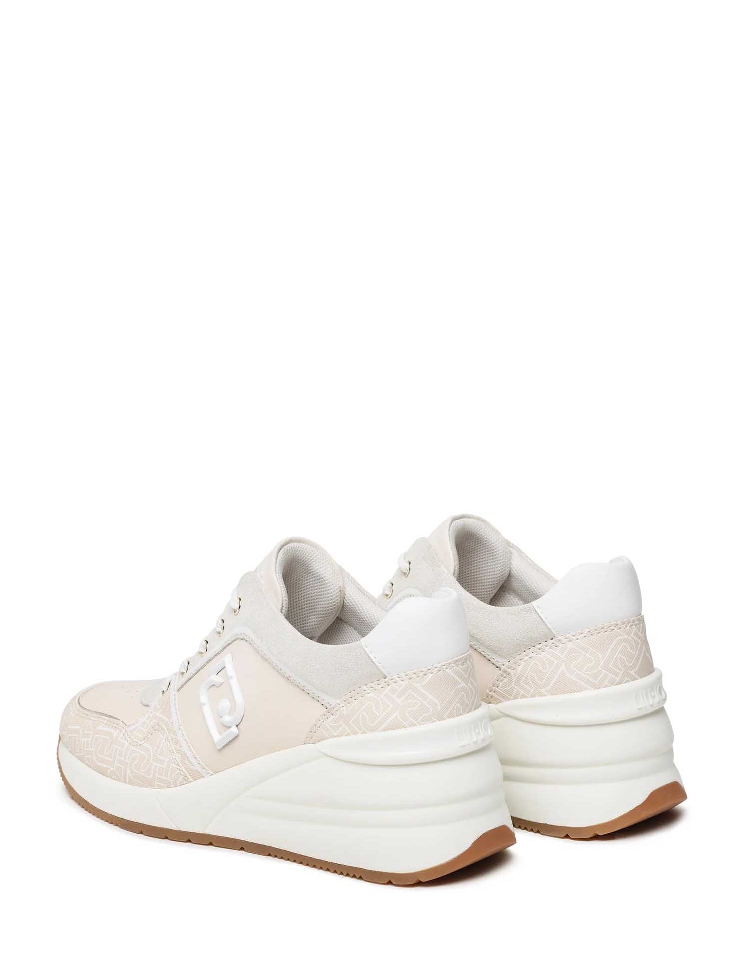Sneakers Beige Liu-jo