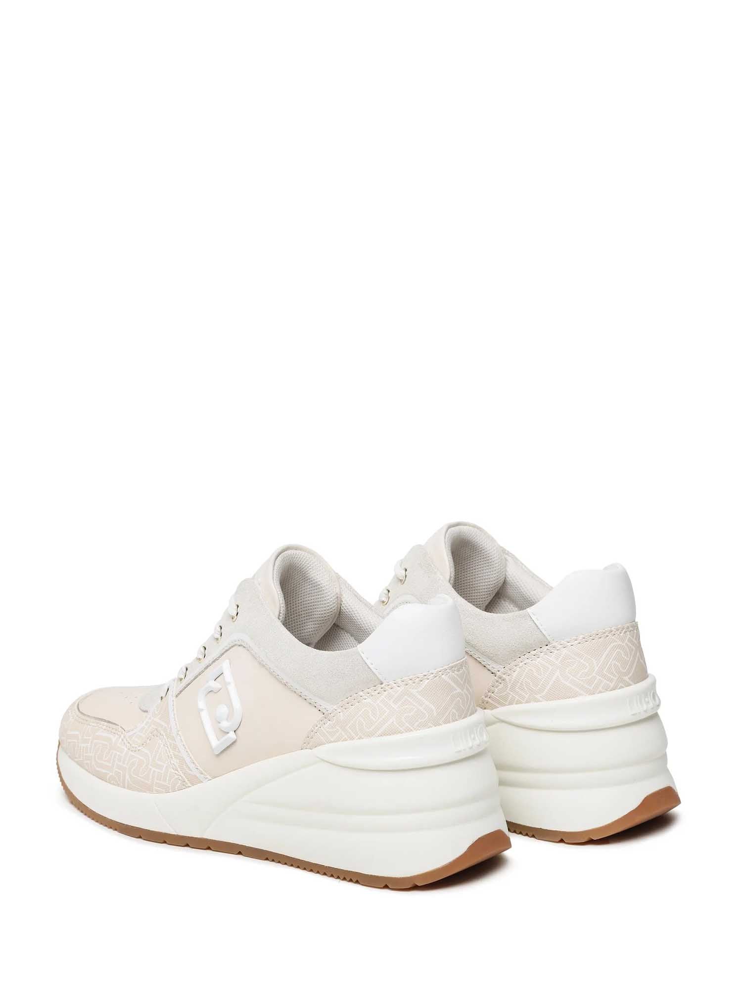 Sneakers Beige Liu-jo