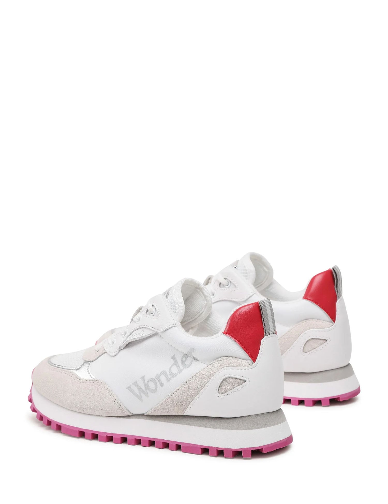 Sneakers Bianco Liu-jo