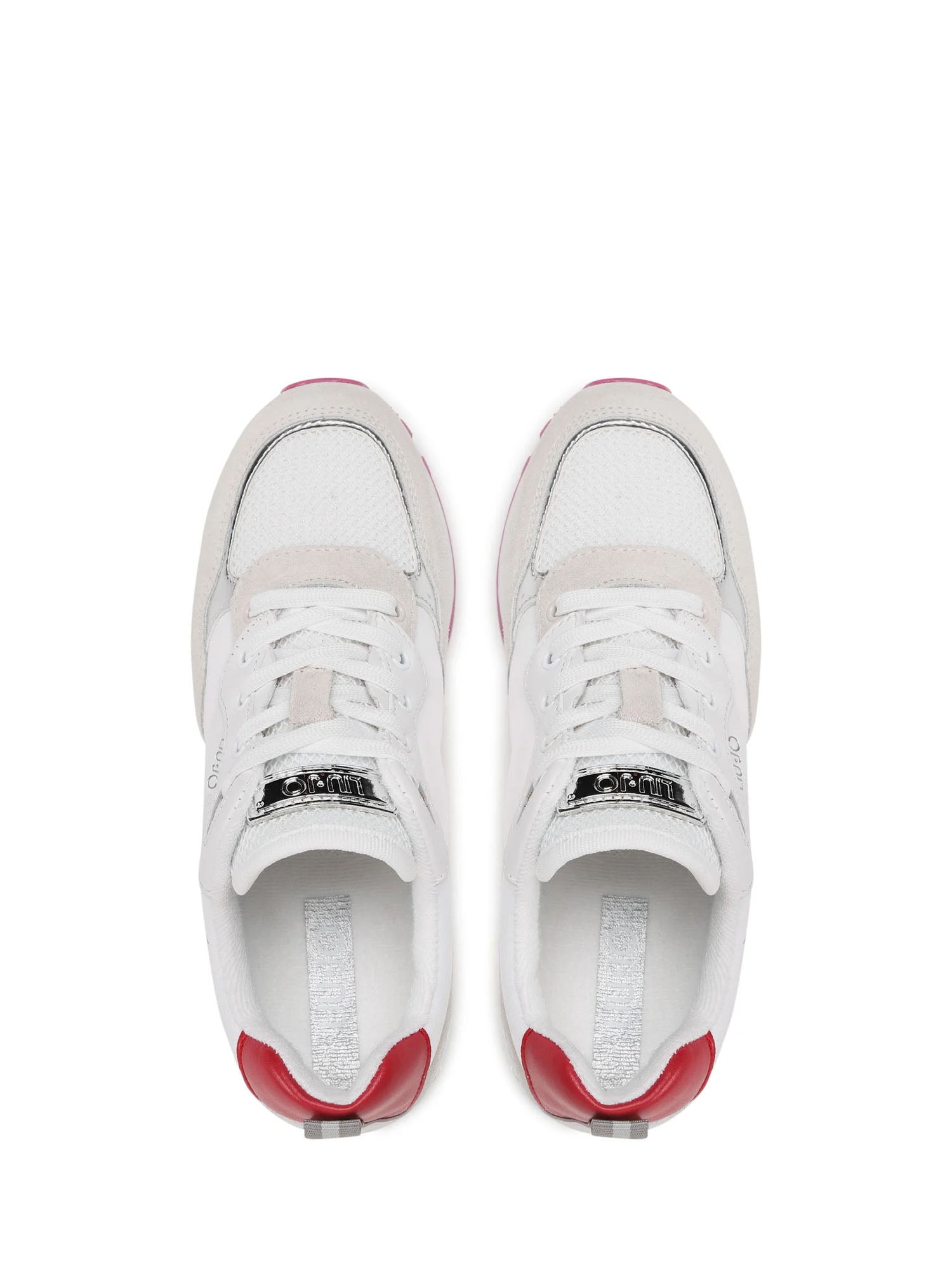 Sneakers Bianco Liu-jo
