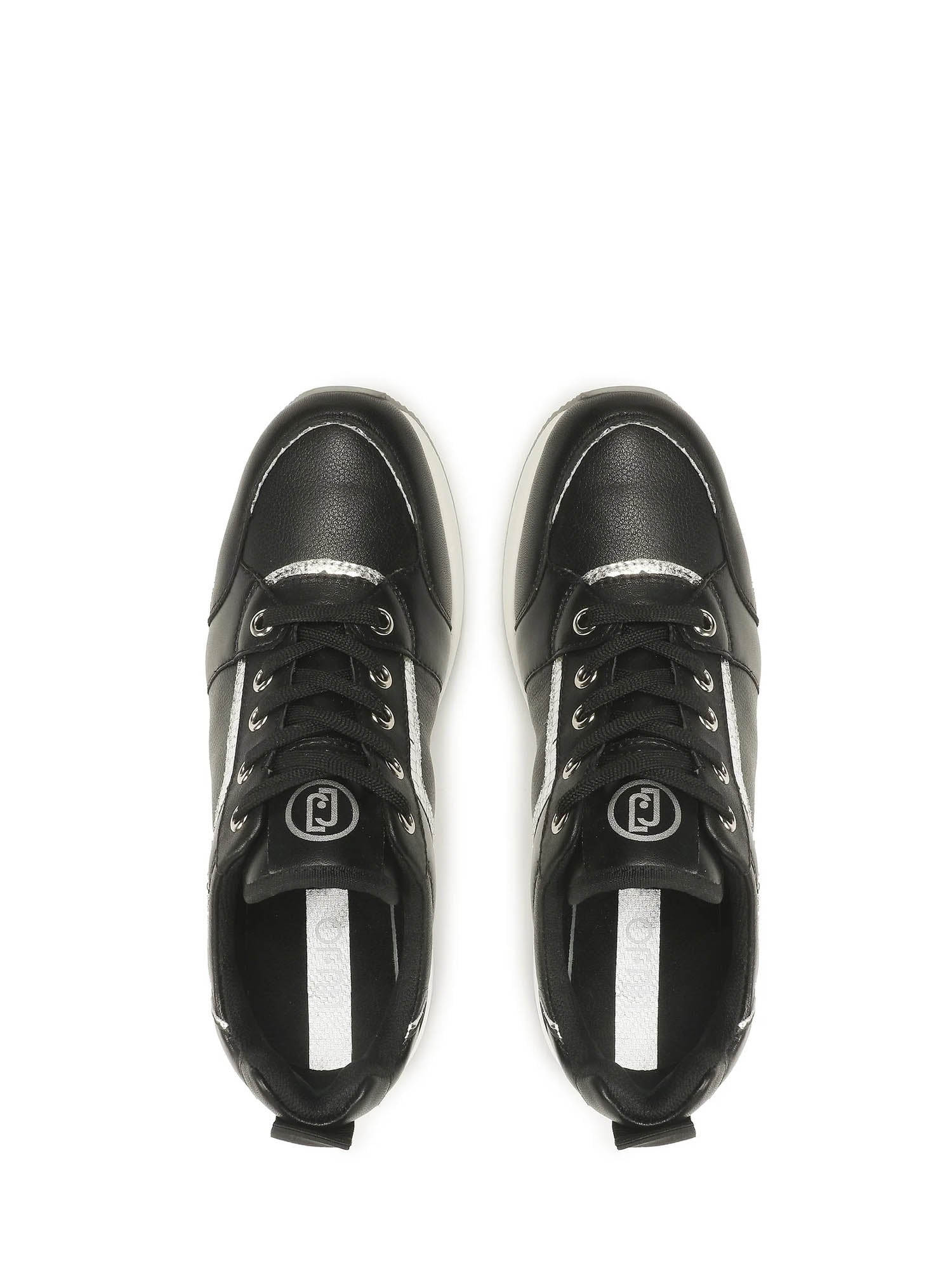 Sneakers Nero Liu-jo