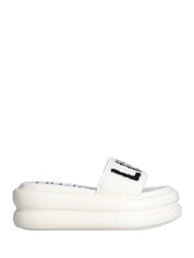 Ciabatte Bianco Liu-jo