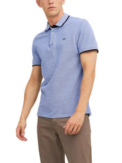 Polo Azzurro Jack&jones