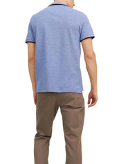 Polo Azzurro Jack&jones