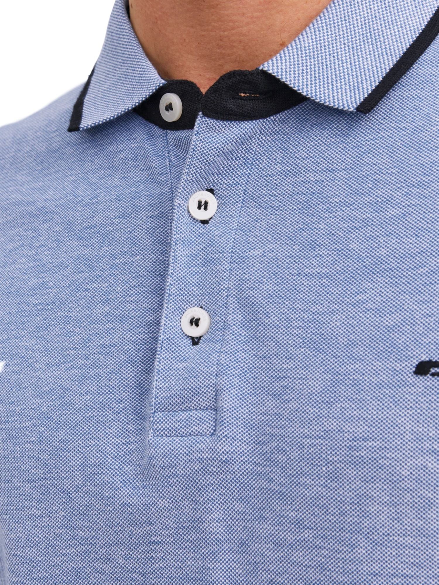 Polo Azzurro Jack&jones