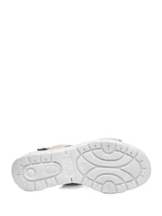 Sandali zeppa Beige Callaghan