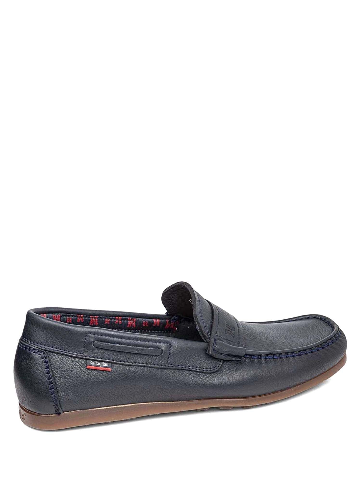 Mocassini Blu Callaghan