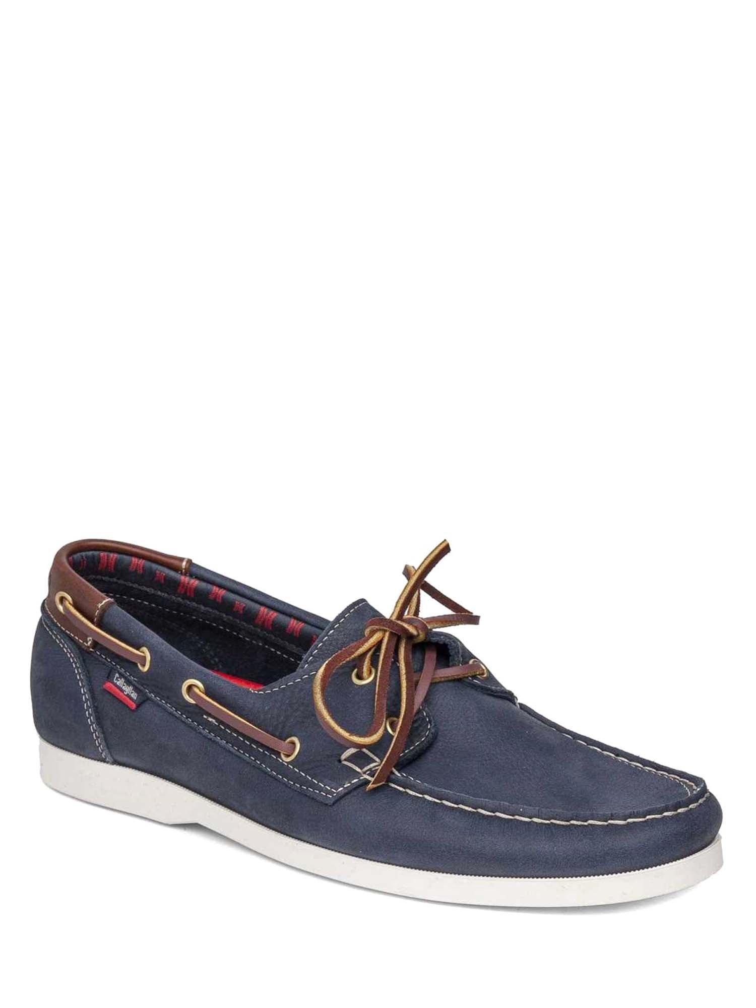 Mocassini Blu Callaghan