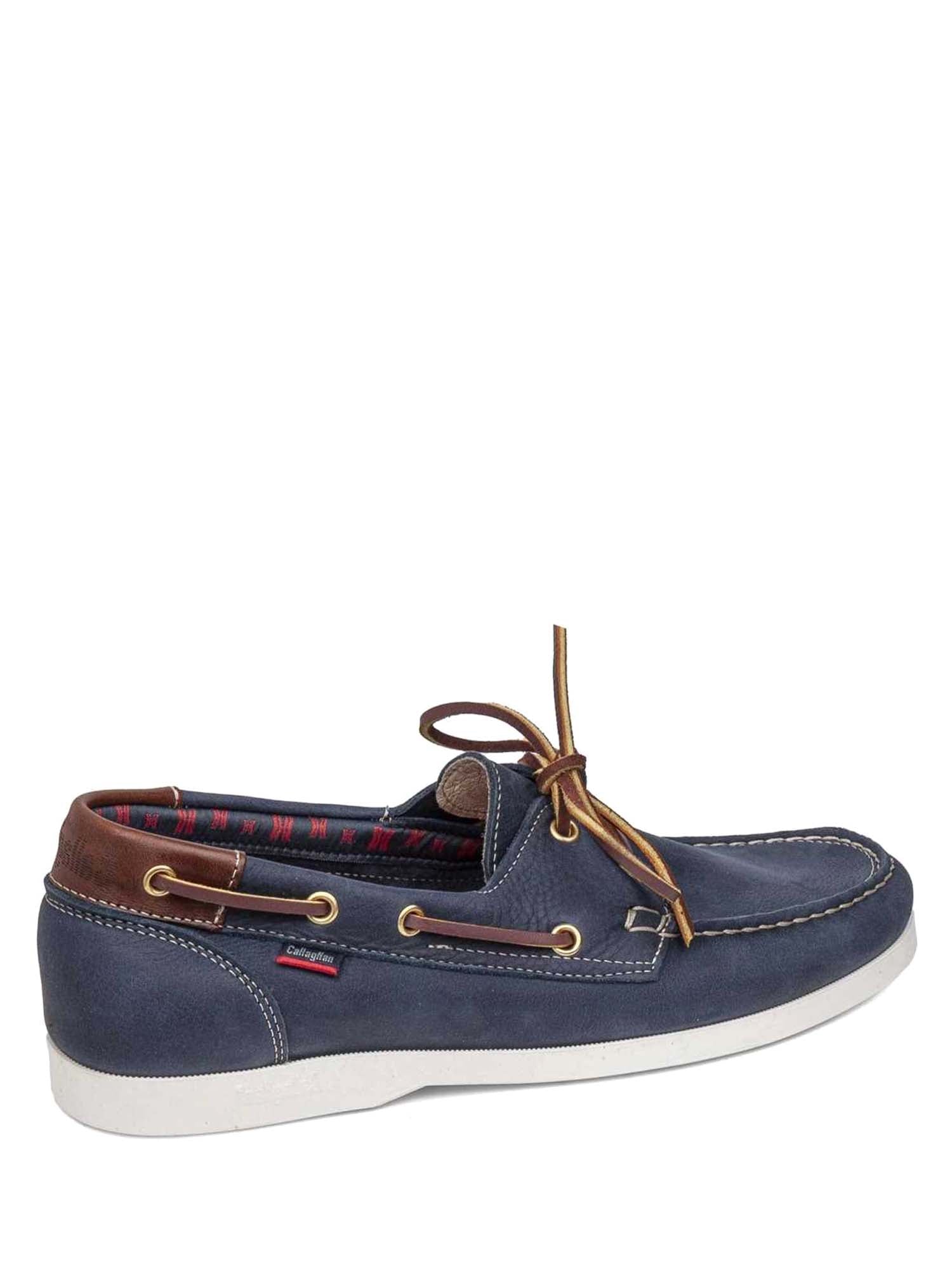 Mocassini Blu Callaghan