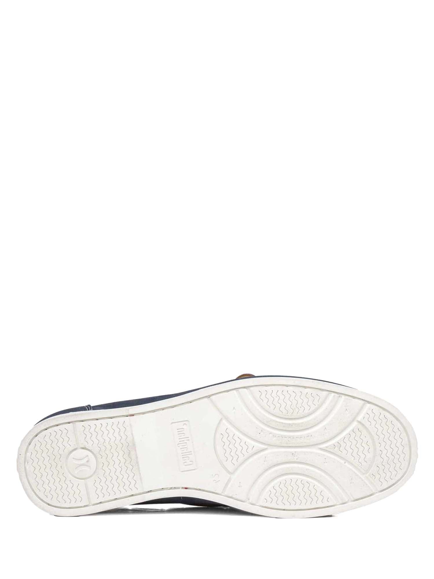 Mocassini Blu Callaghan