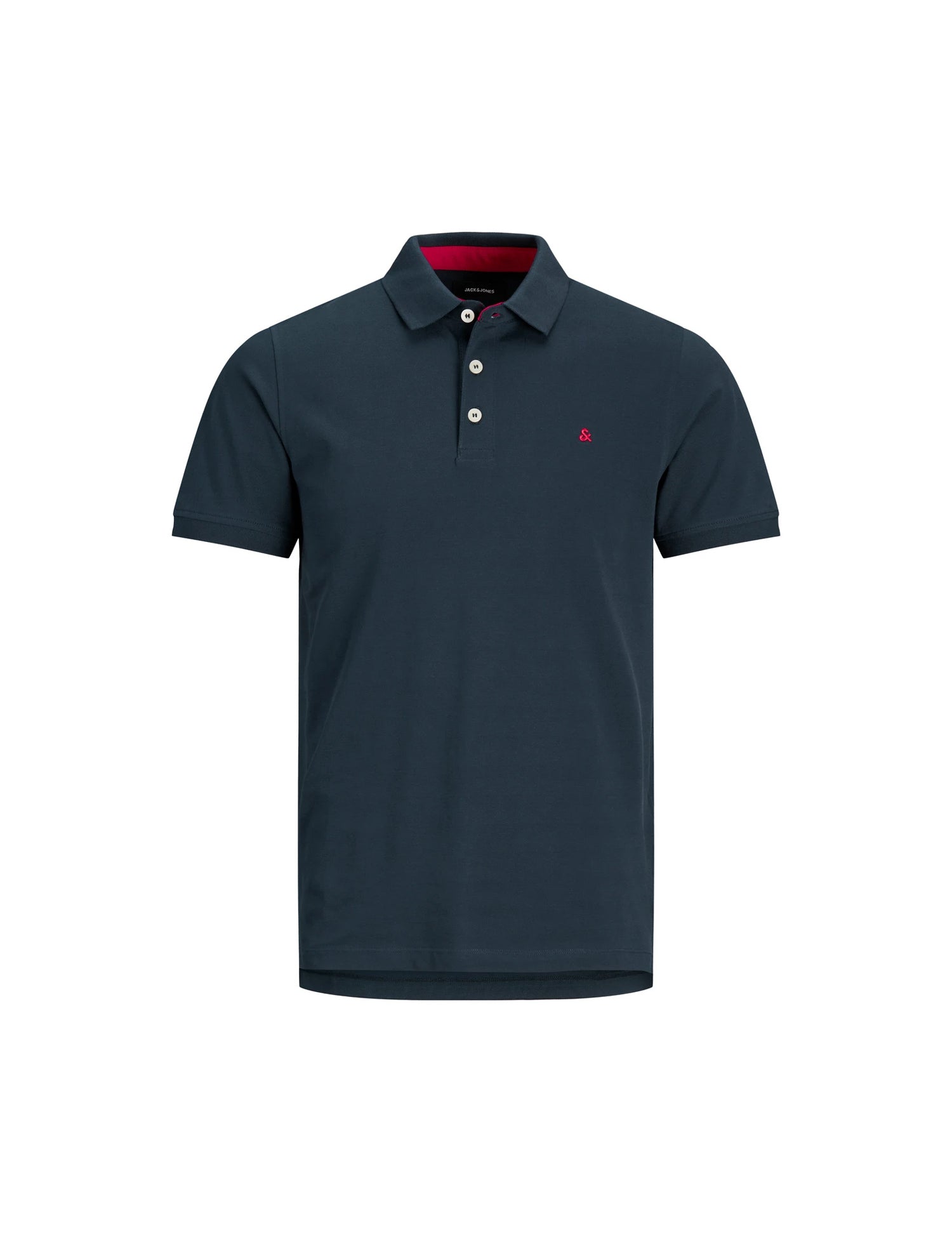 Polo Blu Rosso Jack&jones