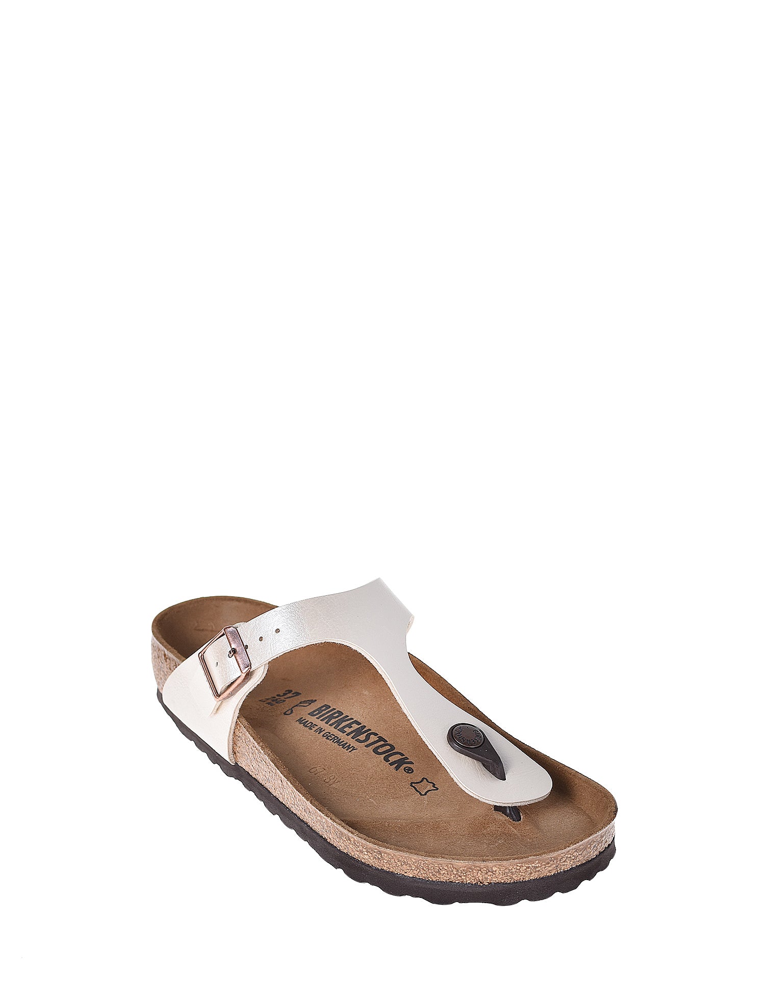 Infradito Bianco Birkenstock