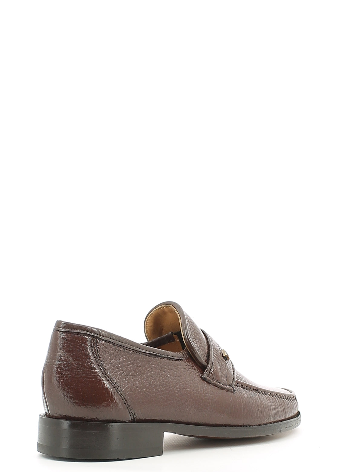 Mocassini Marrone Fontana