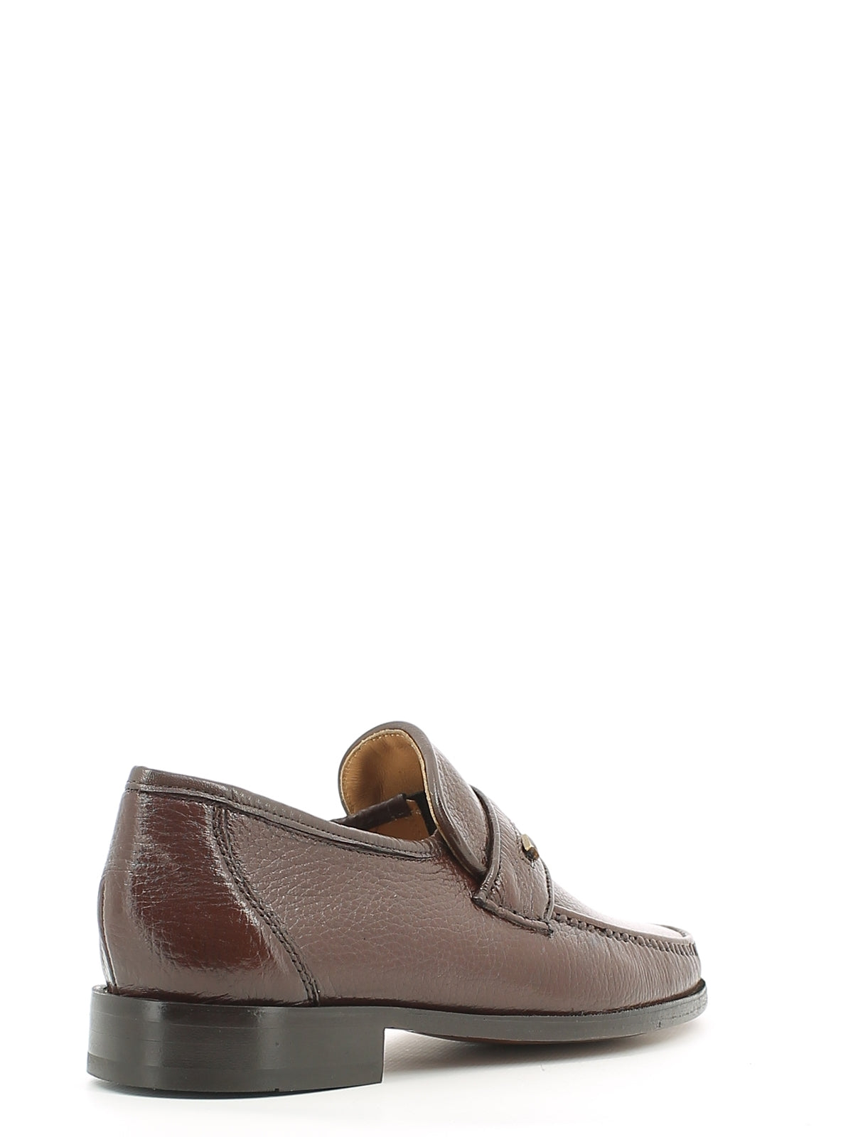 Mocassini Marrone Fontana