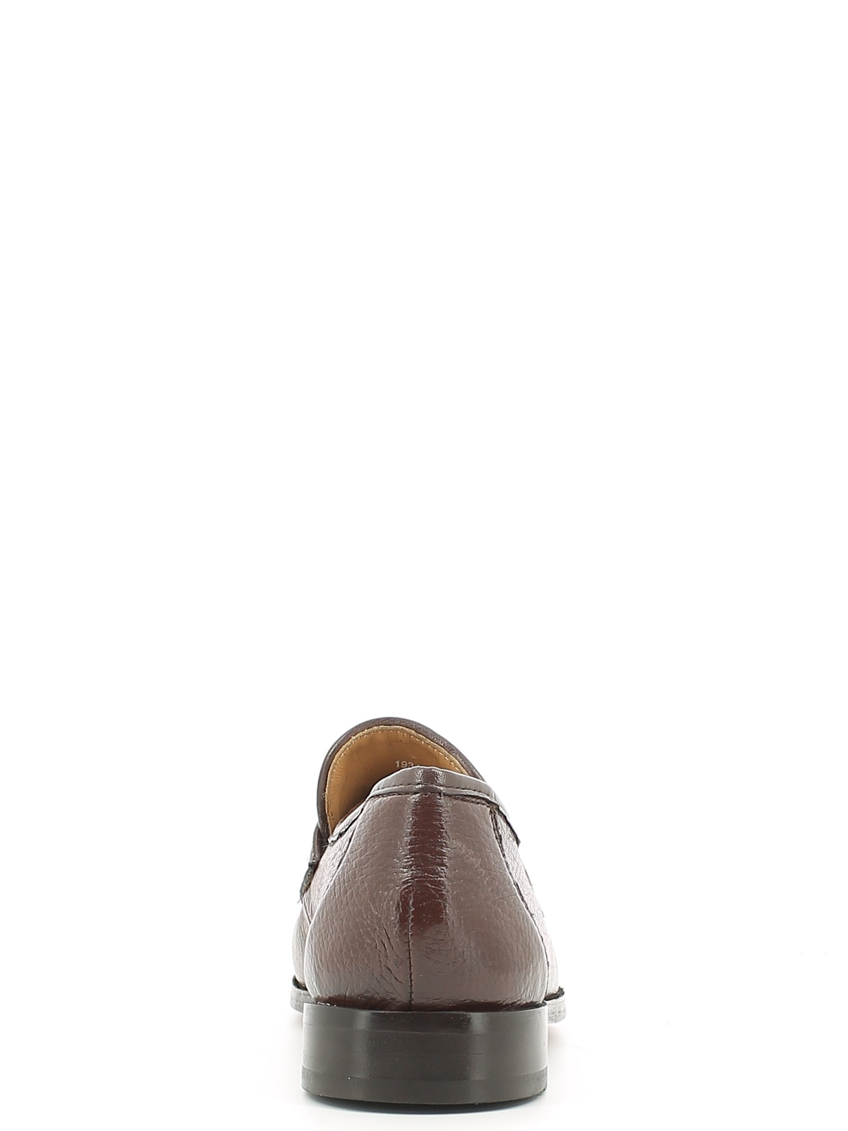 Mocassini Marrone Fontana