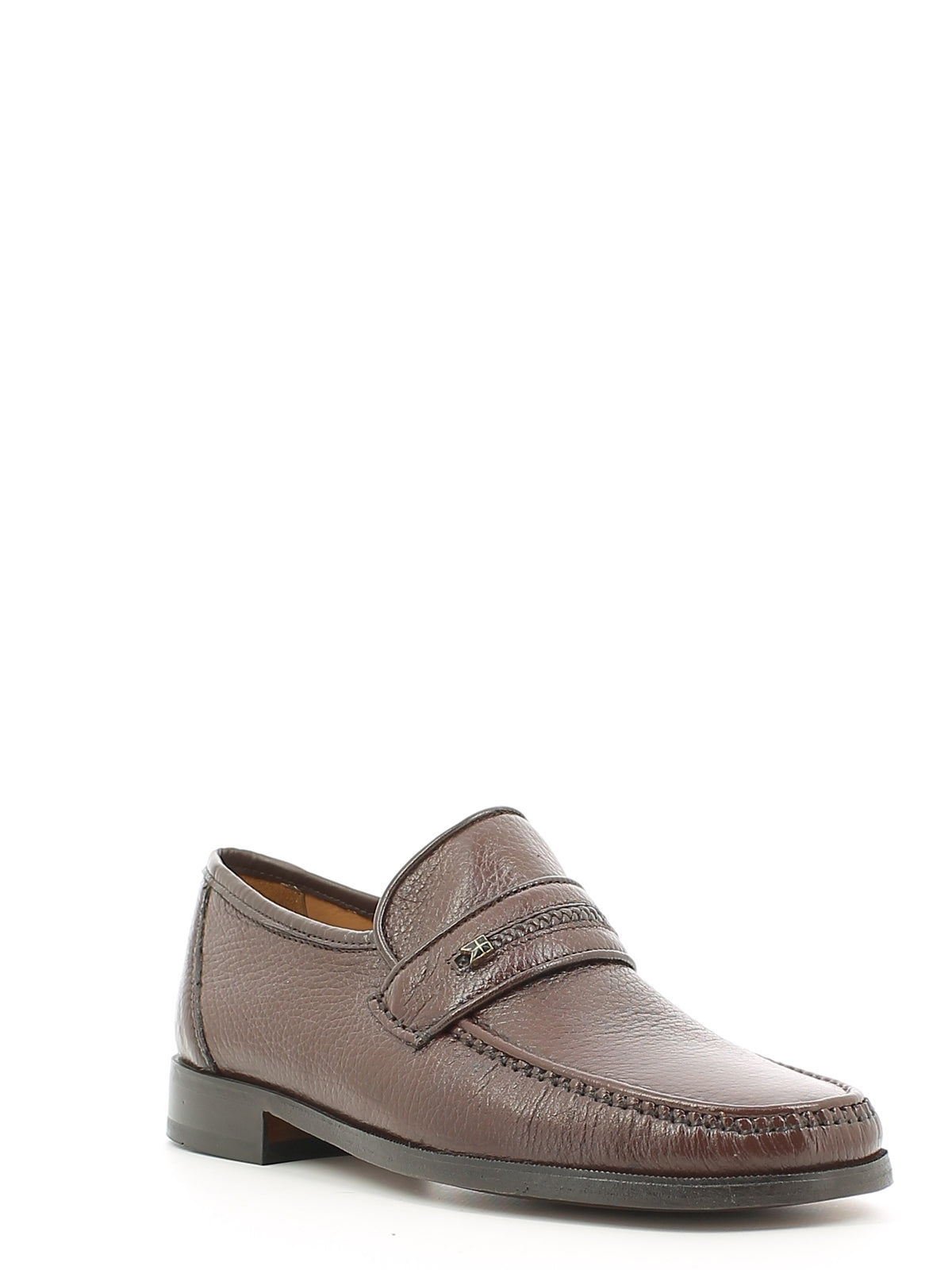 Mocassini Marrone Fontana