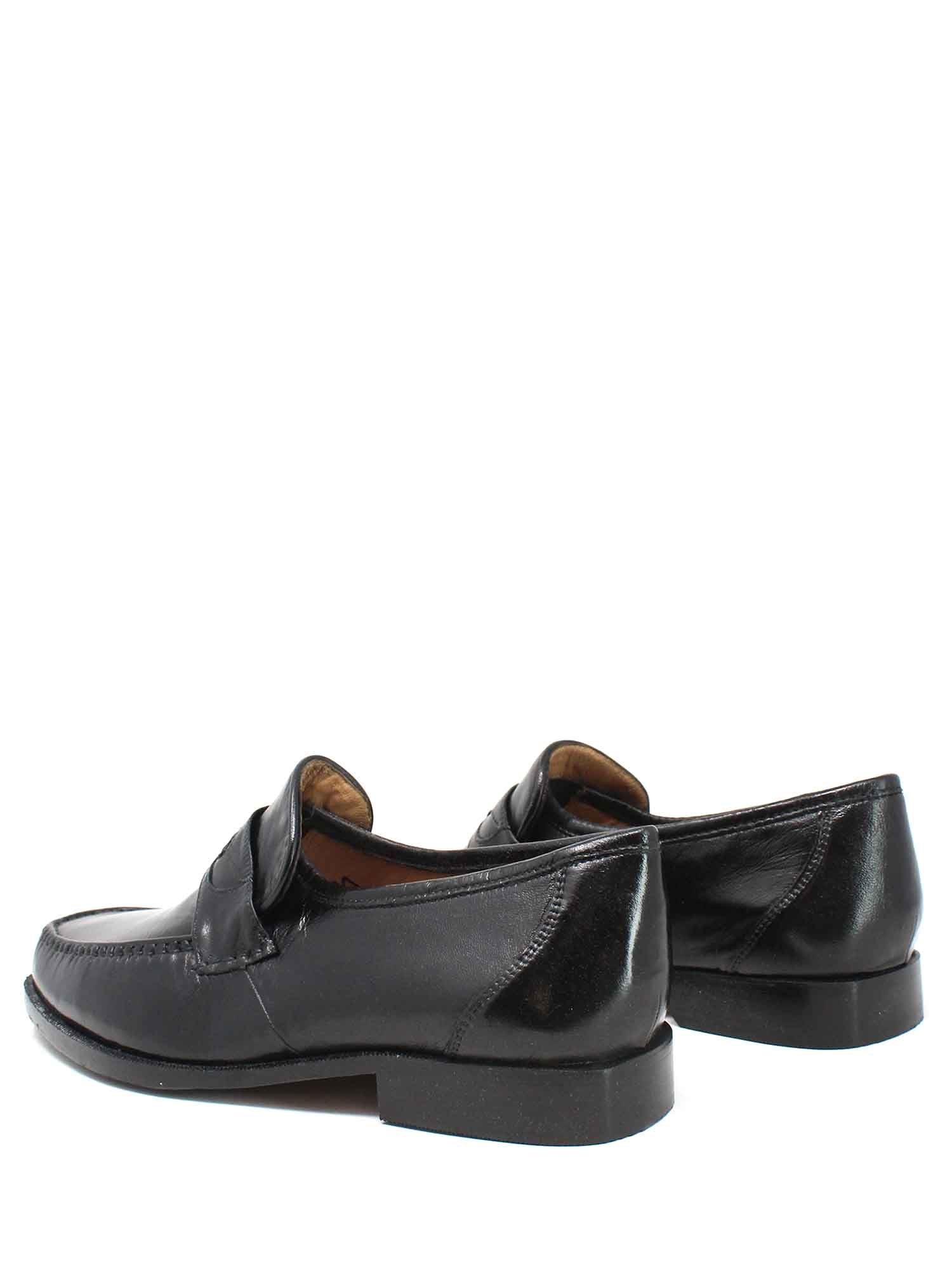 Mocassini Nero Fontana