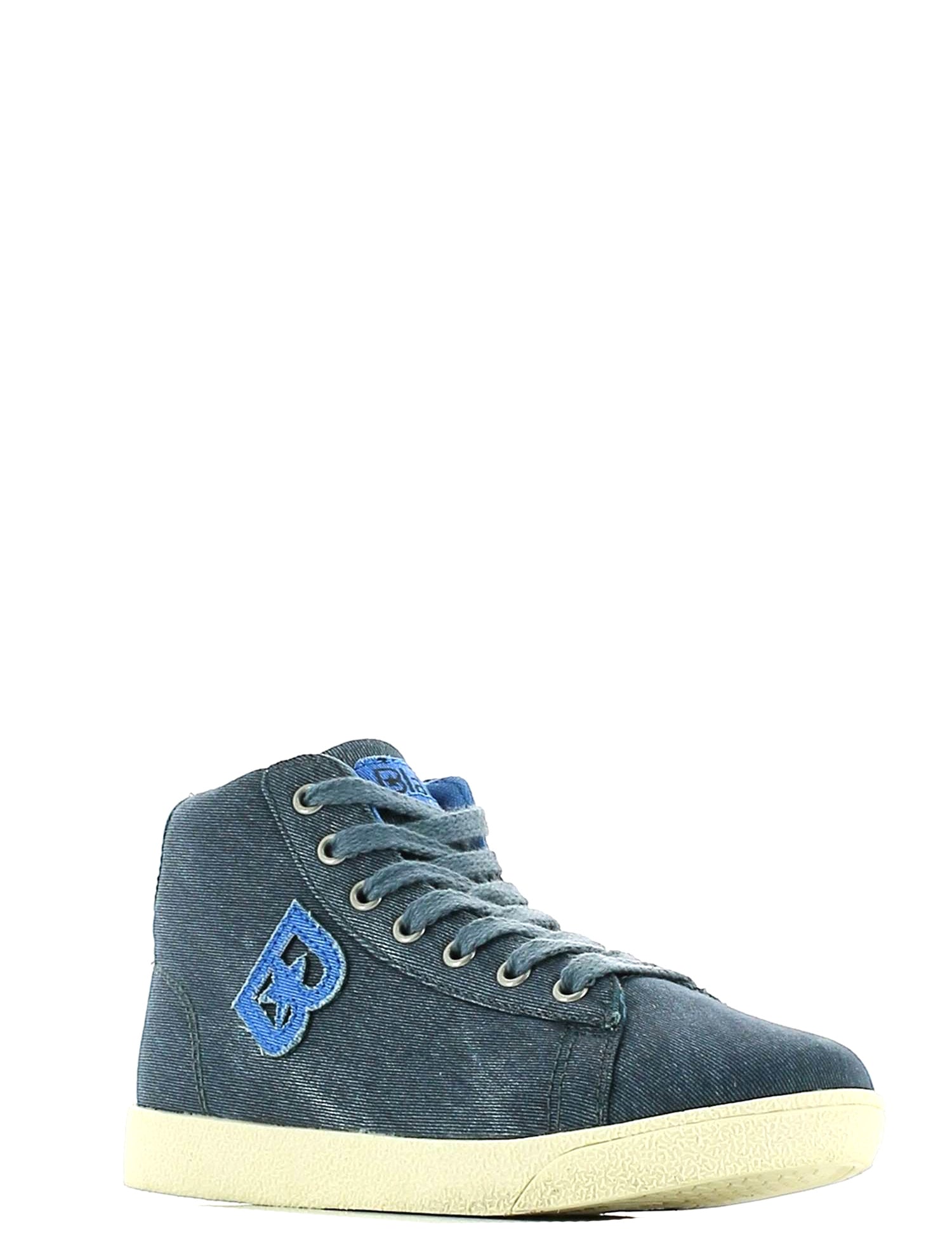 Sneakers Blu Blaike