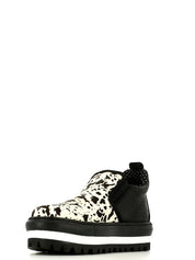 Slip-on Nero Fornarina