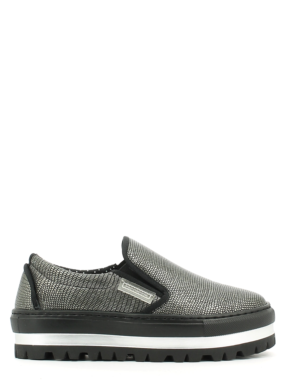 Slip-on Grigio Fornarina