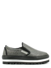 Slip-on Grigio Fornarina