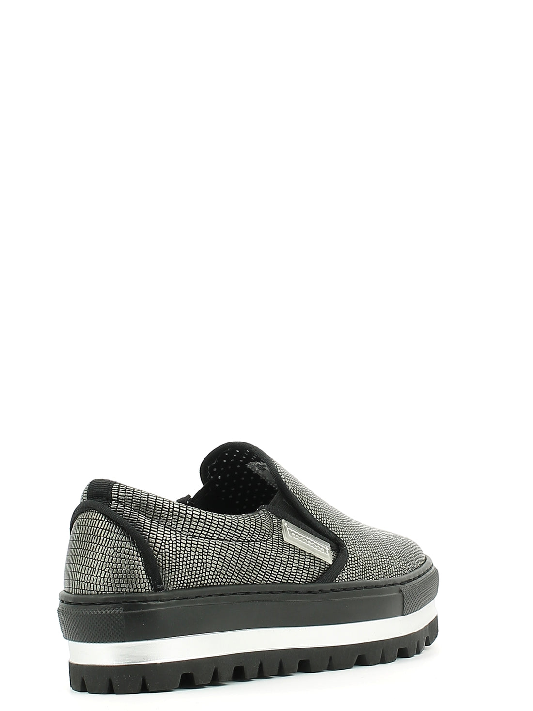 Slip-on Grigio Fornarina