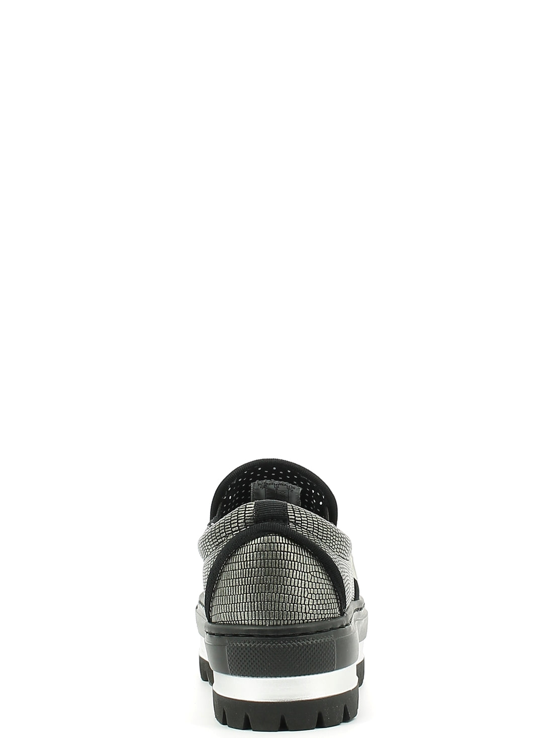 Slip-on Grigio Fornarina