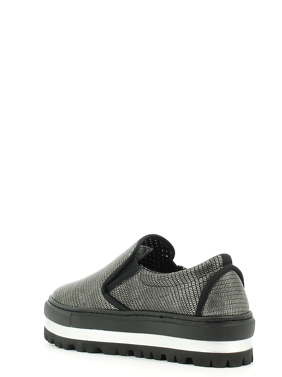Slip-on Grigio Fornarina