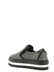 Slip-on Grigio Fornarina