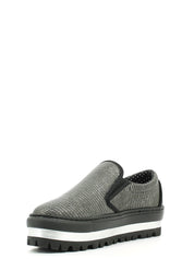 Slip-on Grigio Fornarina