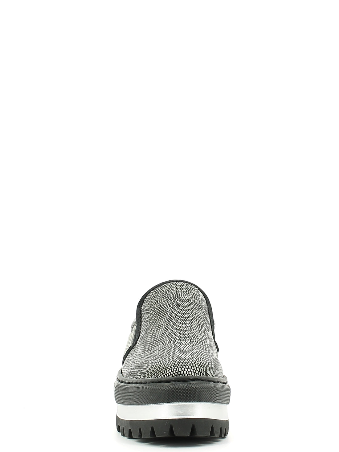 Slip-on Grigio Fornarina