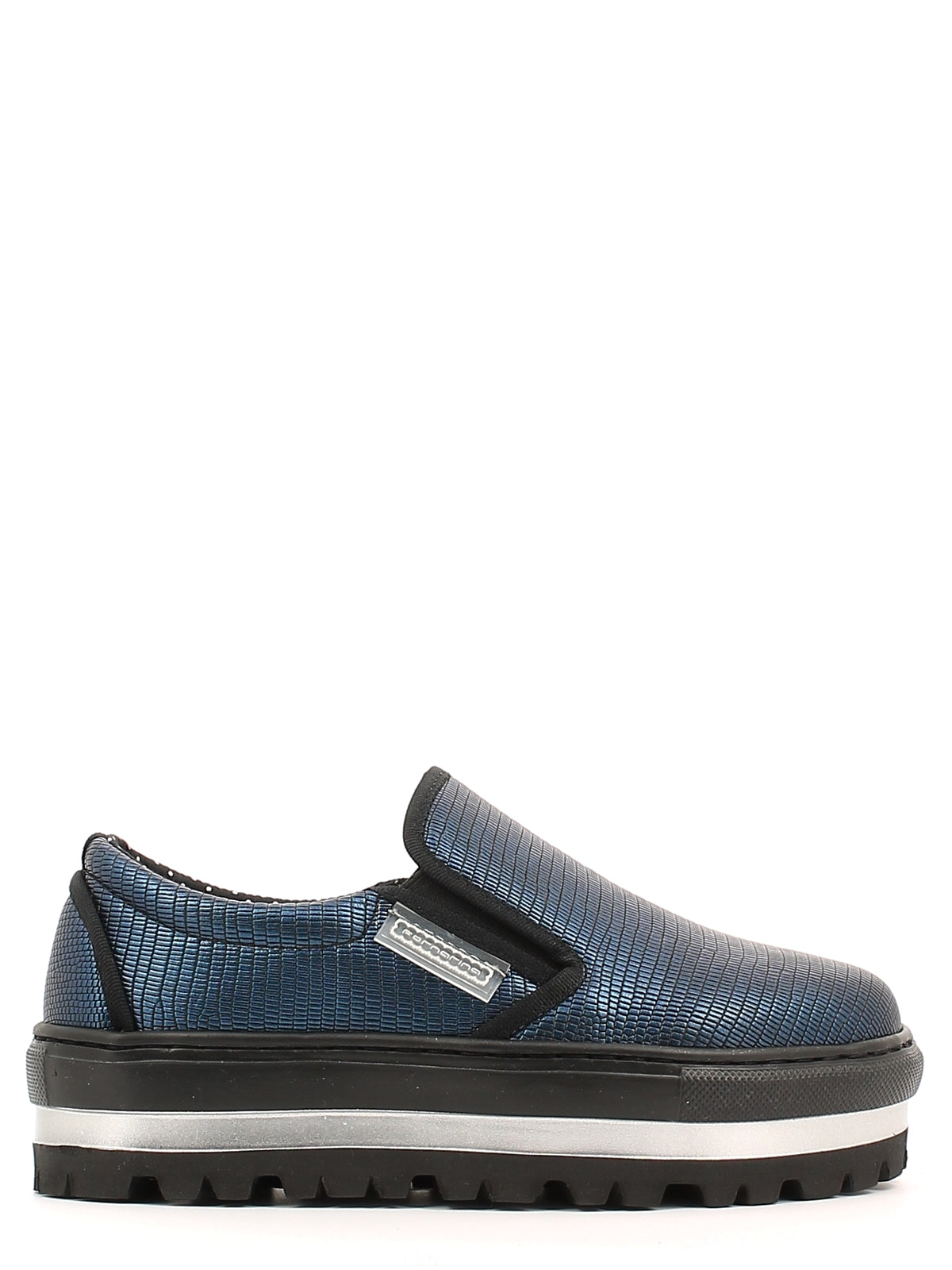 Slip-on Blu Fornarina